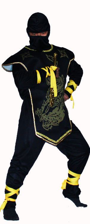 Costume Costume Ninja Costume Accessoires de costume
