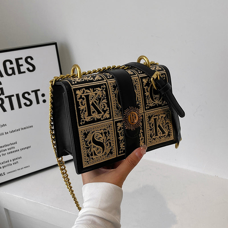 Bolsos de diseño de nicho populares para mujer que combinan con todo