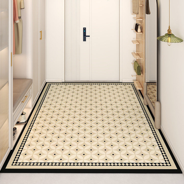 French Cream Style Home Mat