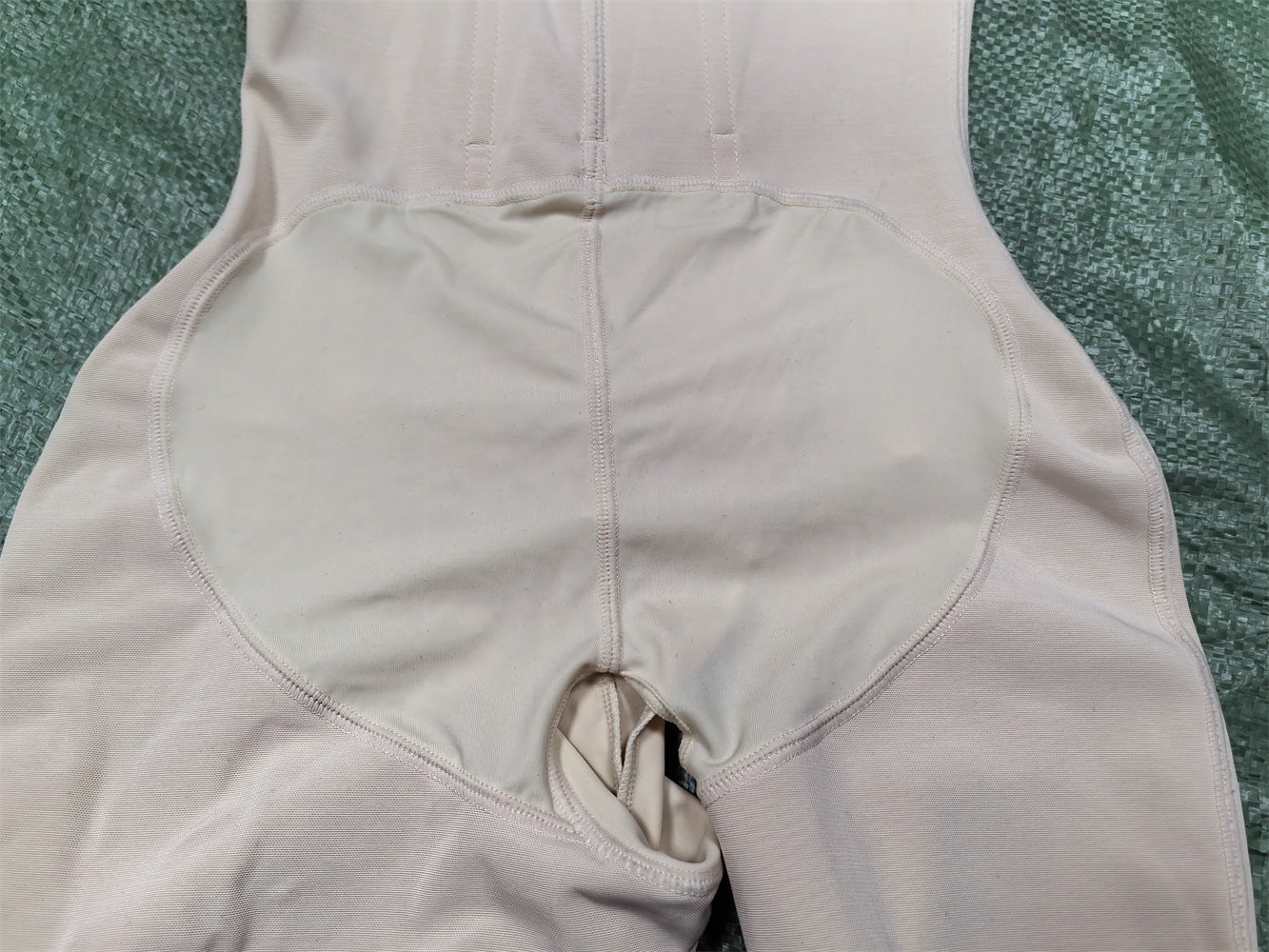 Corsé de una pieza moldeador con personalidad a la moda para mujer