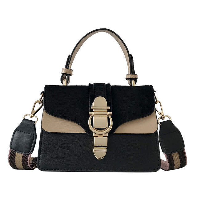 Petit sac carré pour gommage