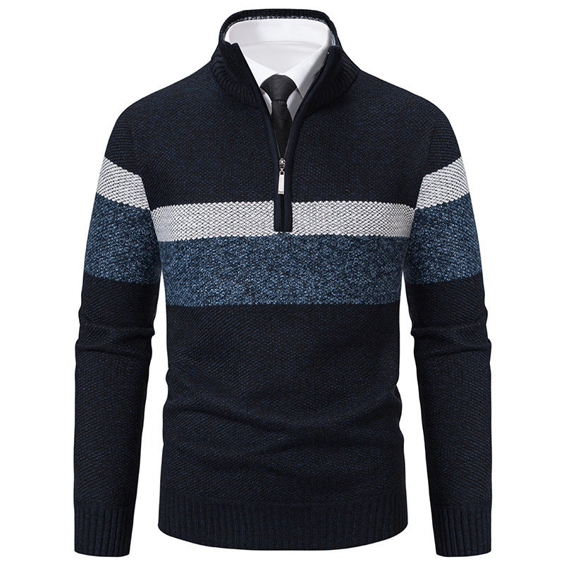 Manteau épais et chaud pour homme