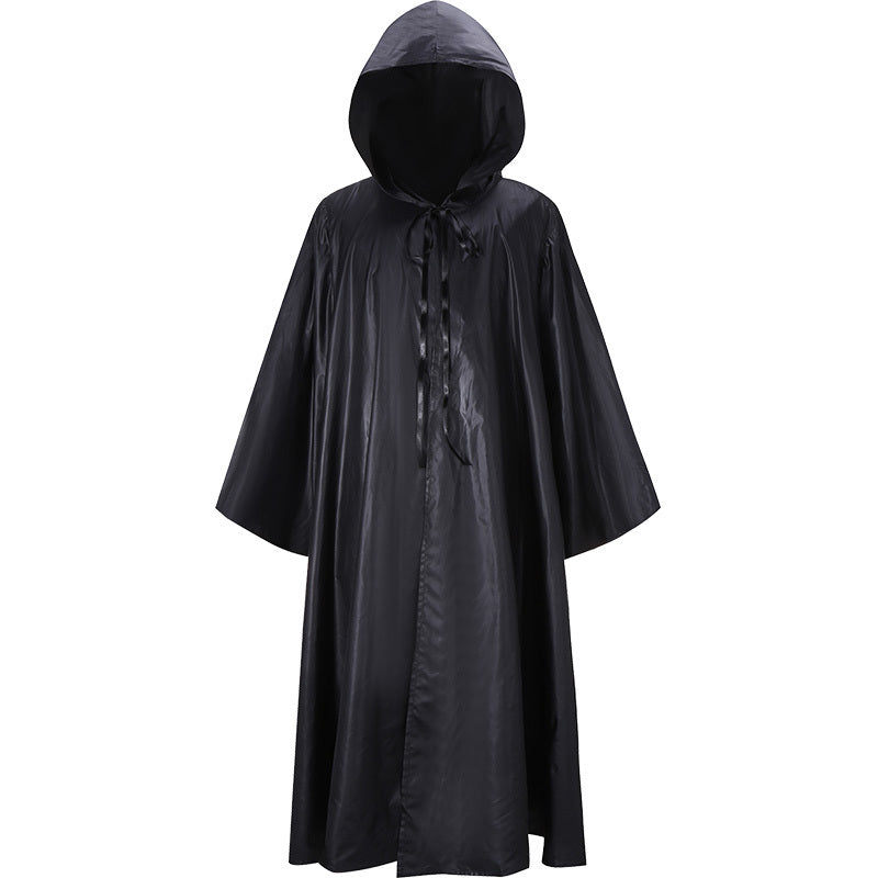 Costume d'Halloween Robe noire