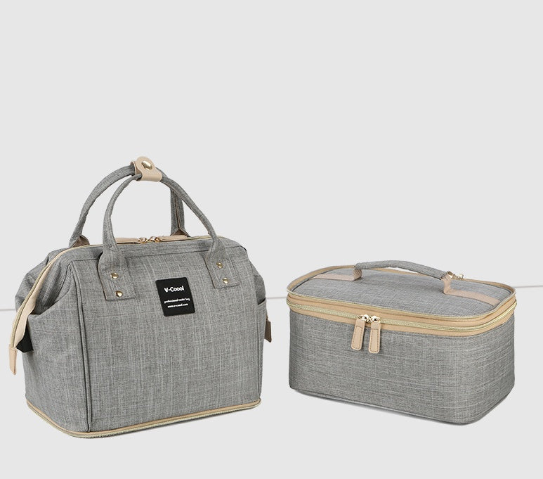 Sac mère et bébé détachable