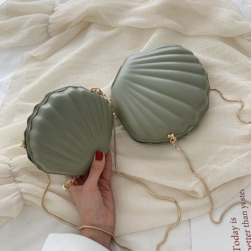 Sac à bandoulière personnalisé style occidental avec chaîne