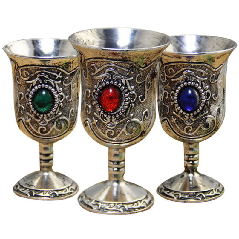 Exquisitas copas de vino
