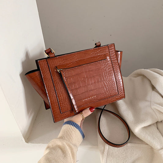 Bolsa de mensajero de gran capacidad