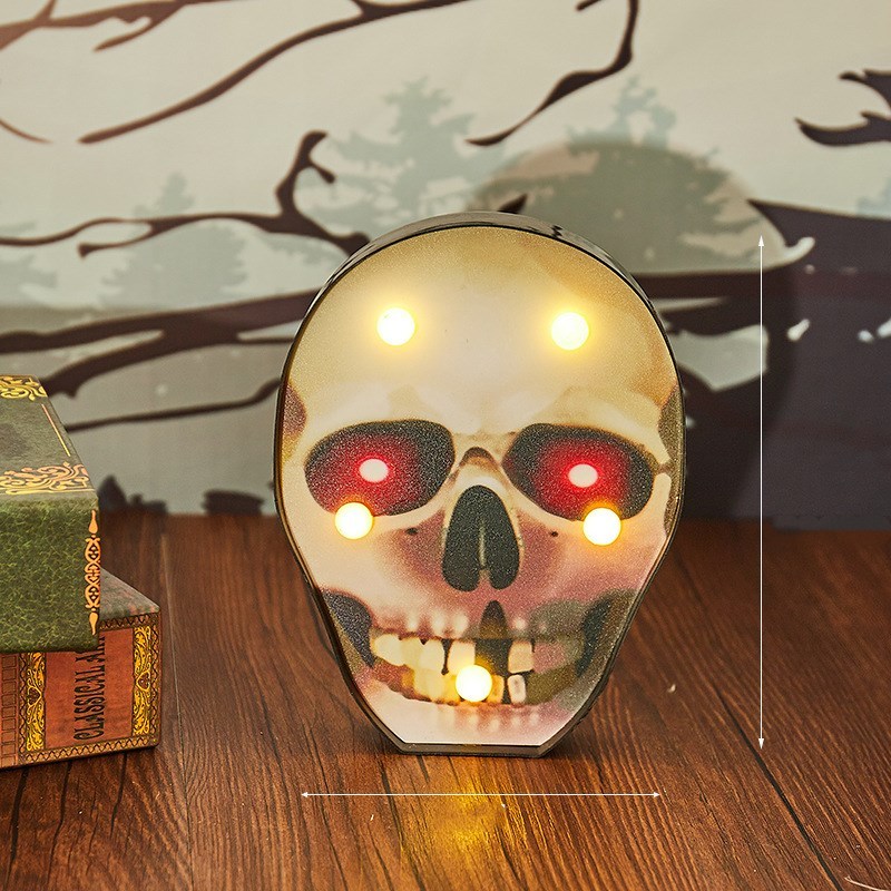 Lumières de costume d'Halloween