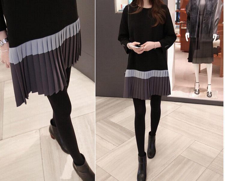 Vêtements de maternité en coton