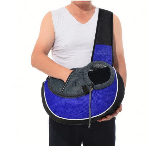 Bolsa de transporte para mascotas, bolso bandolera portátil para exteriores para mujeres, para perros, gatos, productos para mascotas