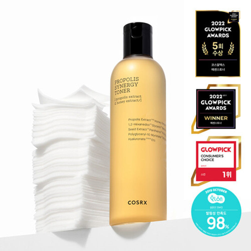 Lotion hydratante à la propolis et au maquillage humide COSRX
