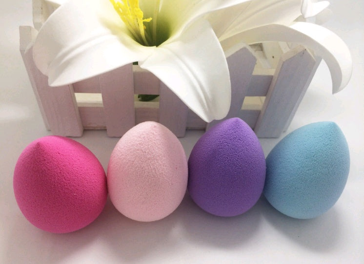 Éponge de maquillage Drops Beauty Makeup Puff Sponge