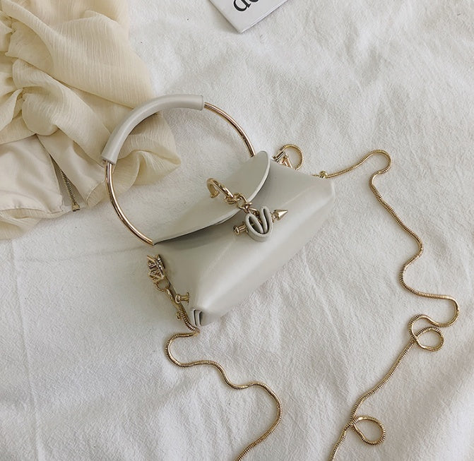 Crossbody Chain Coin pPurse