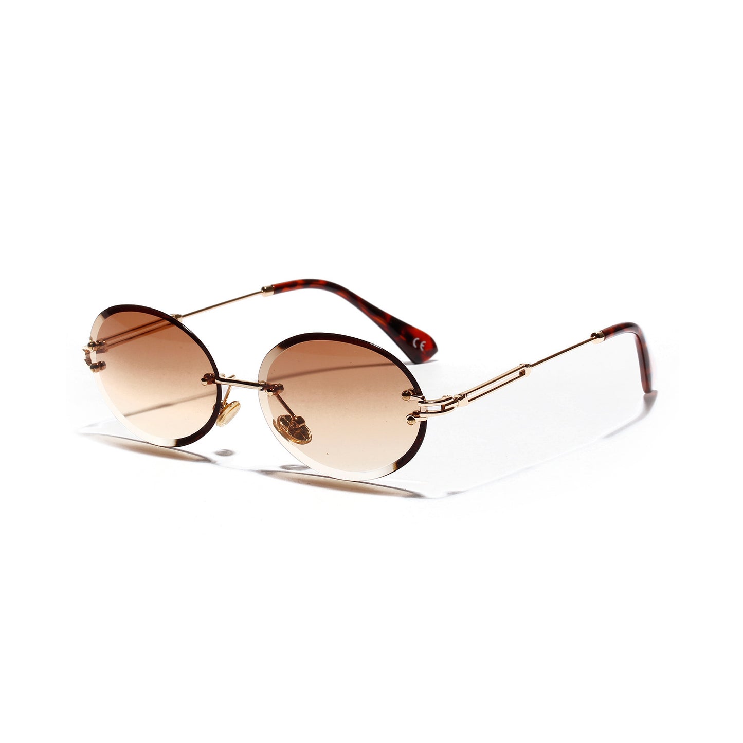 Gafas de sol retro ovaladas