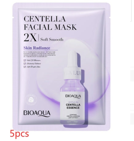 Mascarilla de colágeno Productos hidratantes para el cuidado de la piel