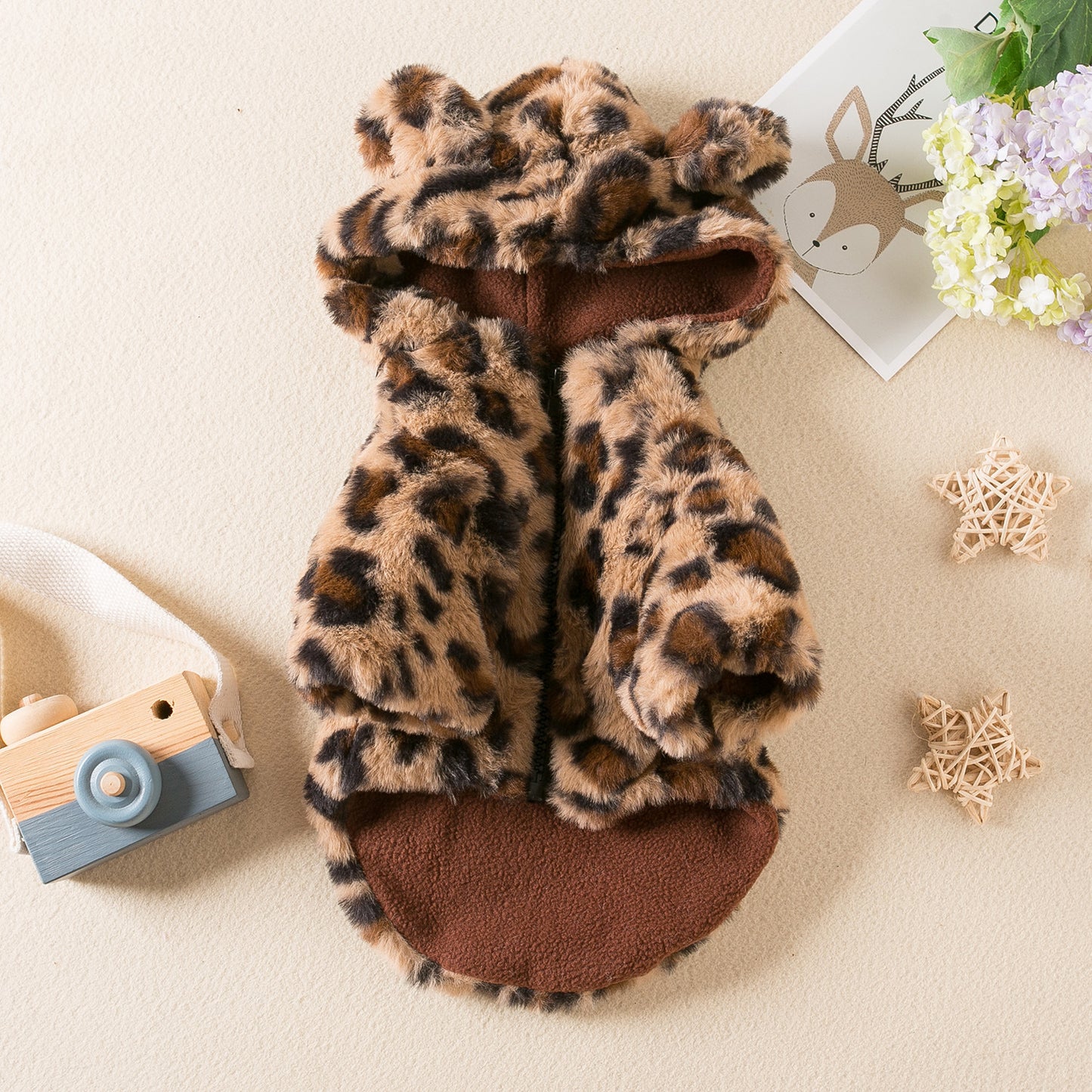 Ropa para mascotas otoño e invierno