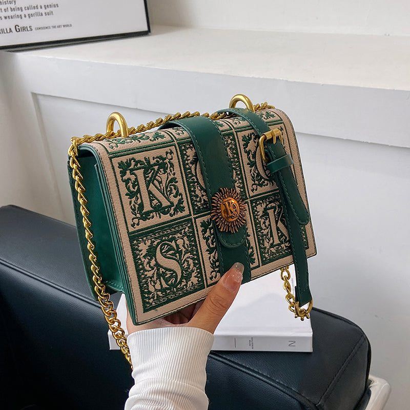 Bolsos de diseño de nicho populares para mujer que combinan con todo