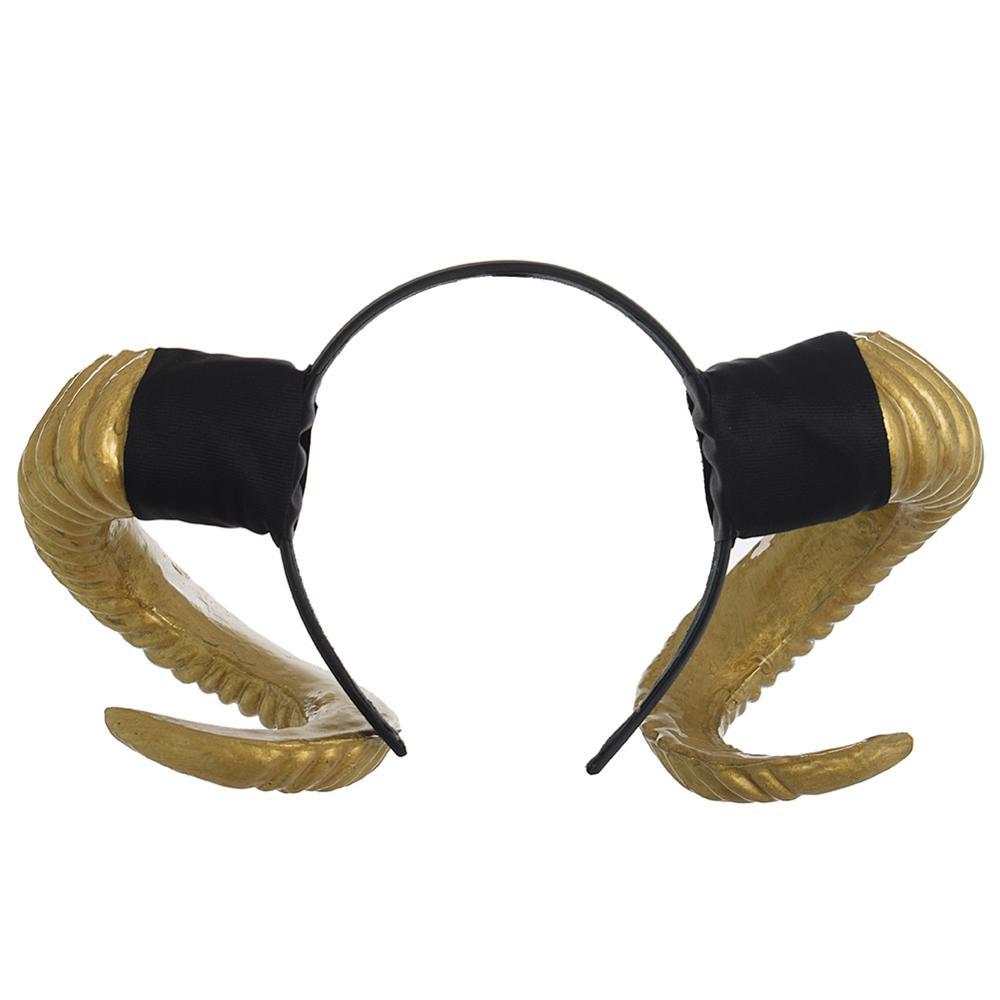 Halloween Claw Headband Malefica