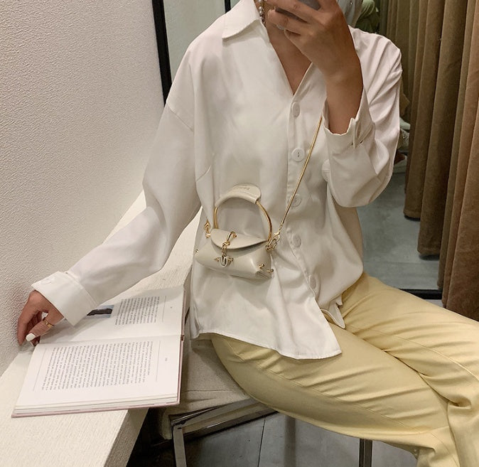 Crossbody Chain Coin pPurse