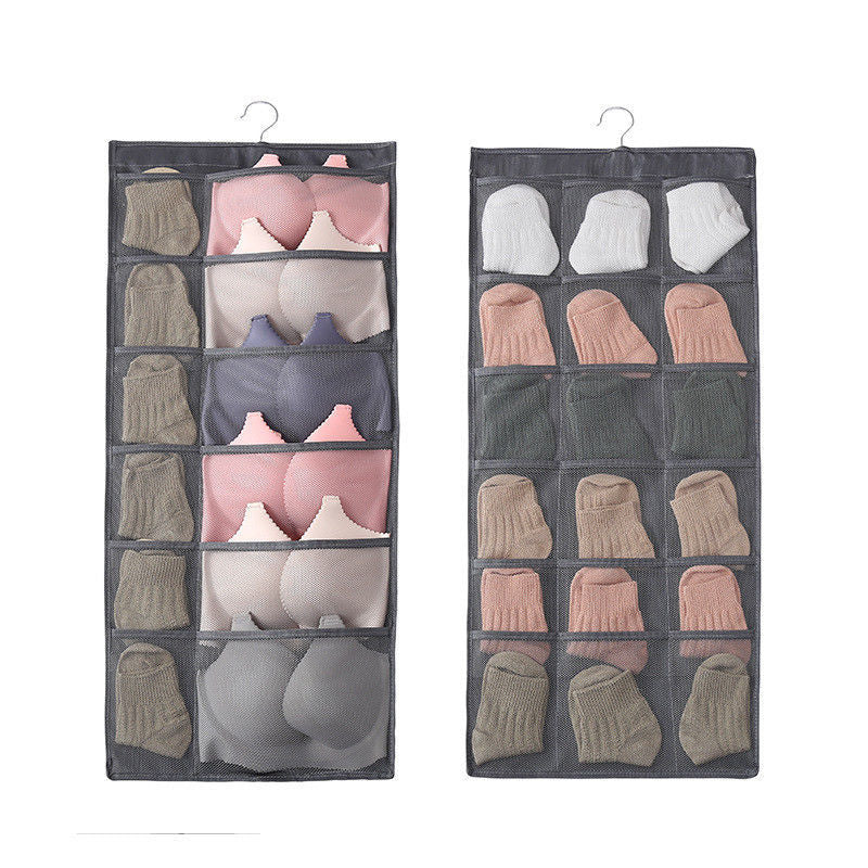 Sac de rangement suspendu Sac suspendu Type de suspension murale Grand type de suspension multicouche