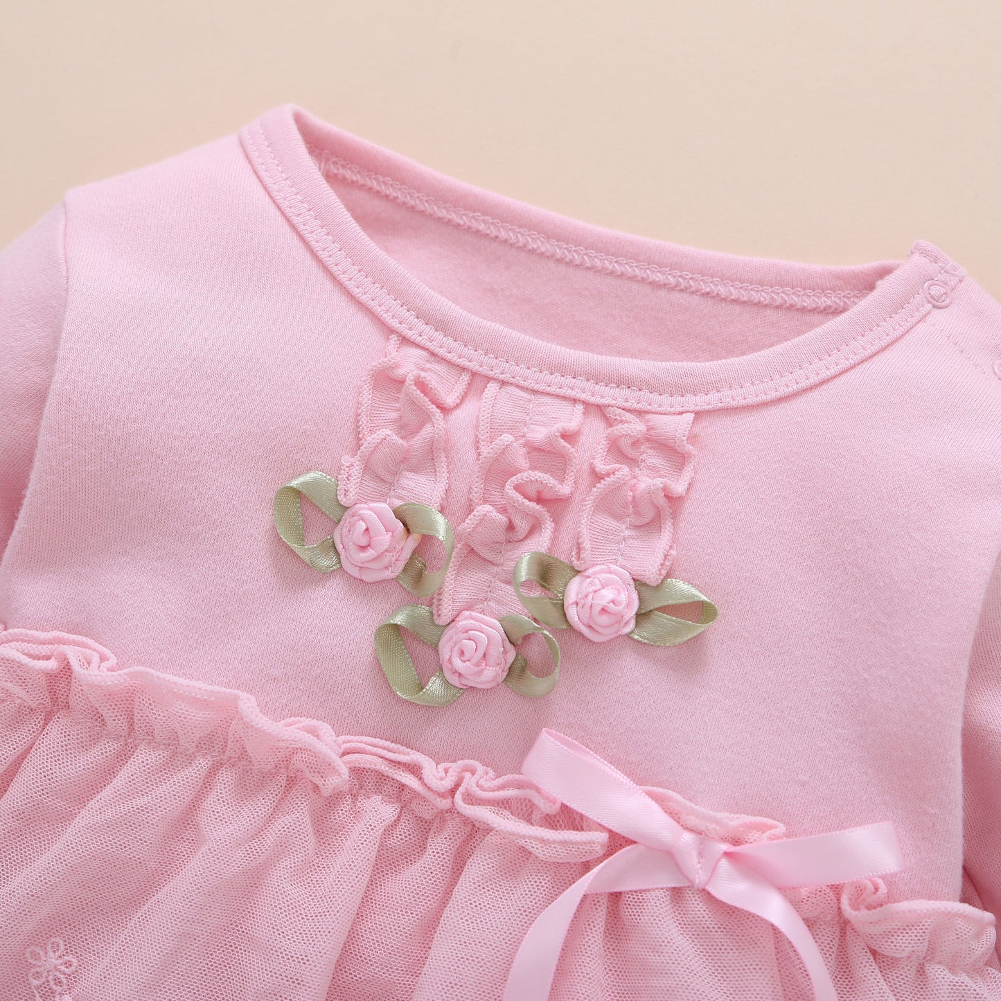 Pijama de algodón otoño-invierno