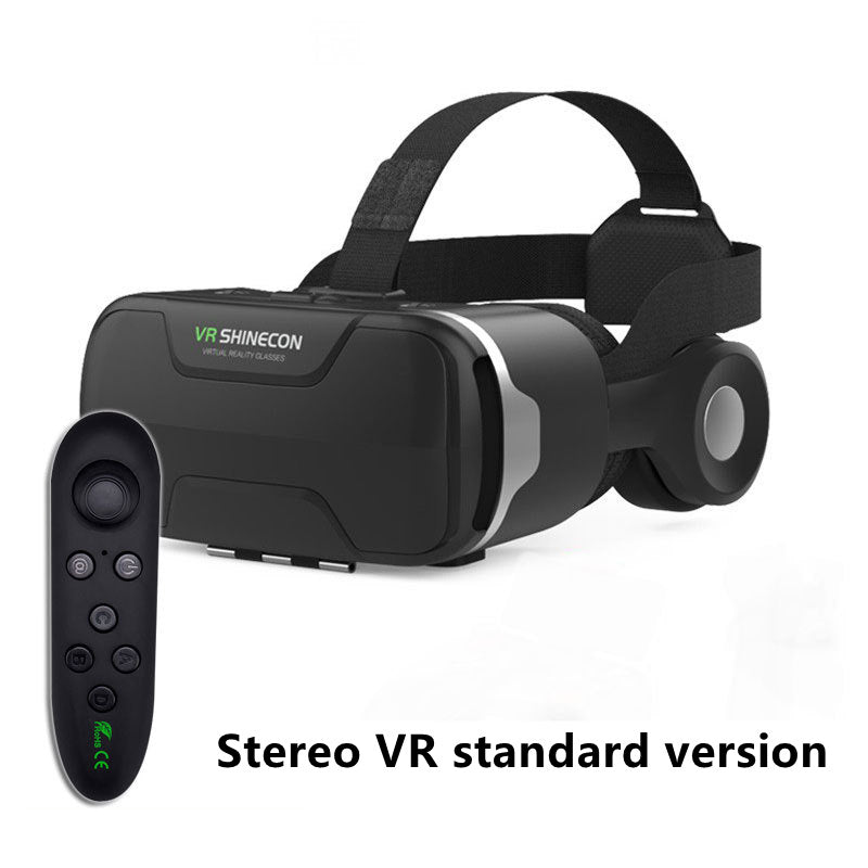 Gafas VR Thousand Magic Lens usan auriculares inmersivos