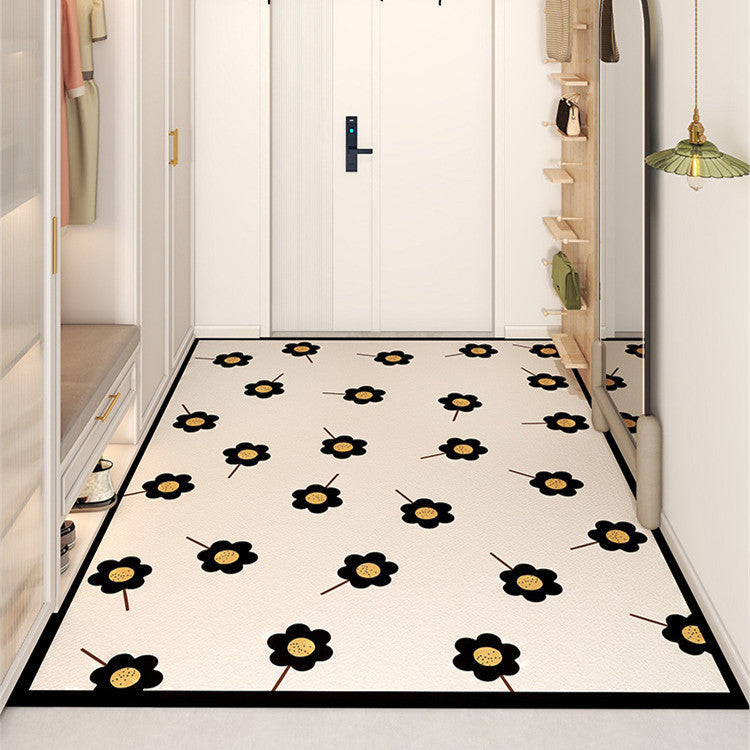 French Cream Style Home Mat