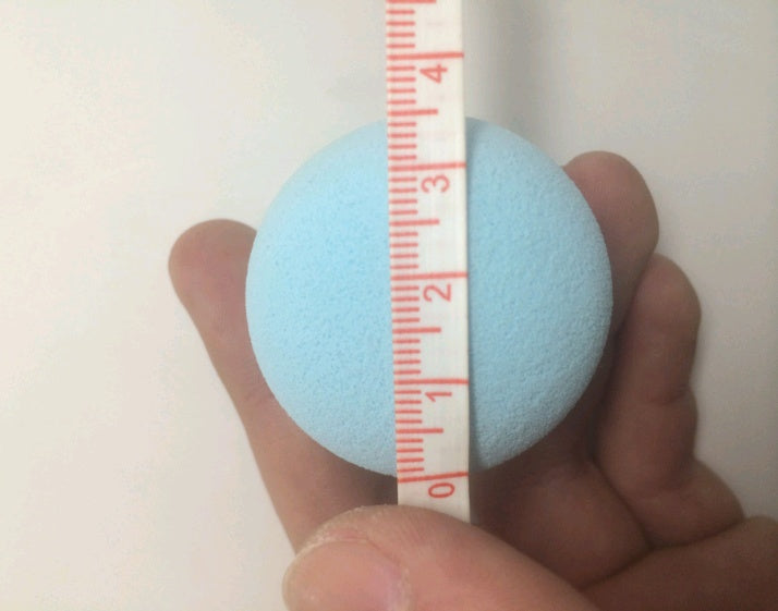 Éponge de maquillage Drops Beauty Makeup Puff Sponge