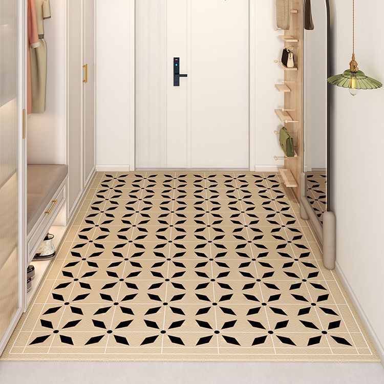 French Cream Style Home Mat