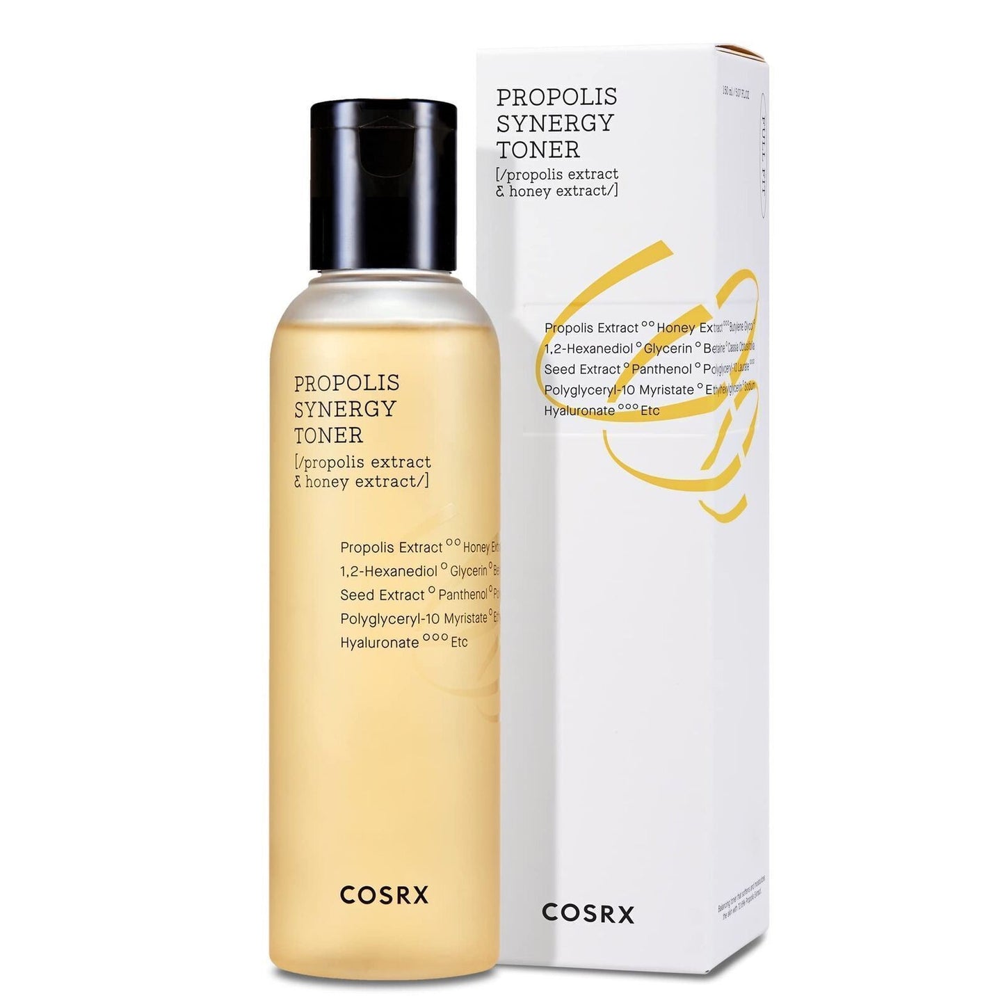 Lotion hydratante à la propolis et au maquillage humide COSRX