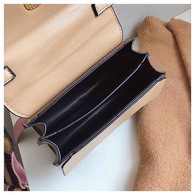 Petit sac carré pour gommage