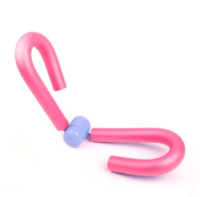 Ejercitador multifuncional para muslos, abdominales, piernas y brazos, para yoga, entrenamiento de fitness, masaje adelgazante de músculos, herramientas de agarre manual