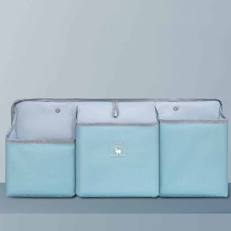 Bolsa de almacenamiento para cuna de bebé