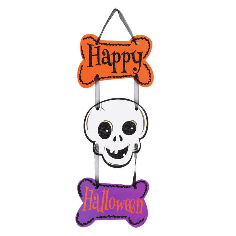 Liste des charmes d'Halloween