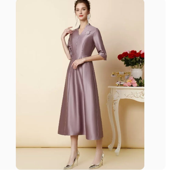 Fashion High Quality Banquet Dress