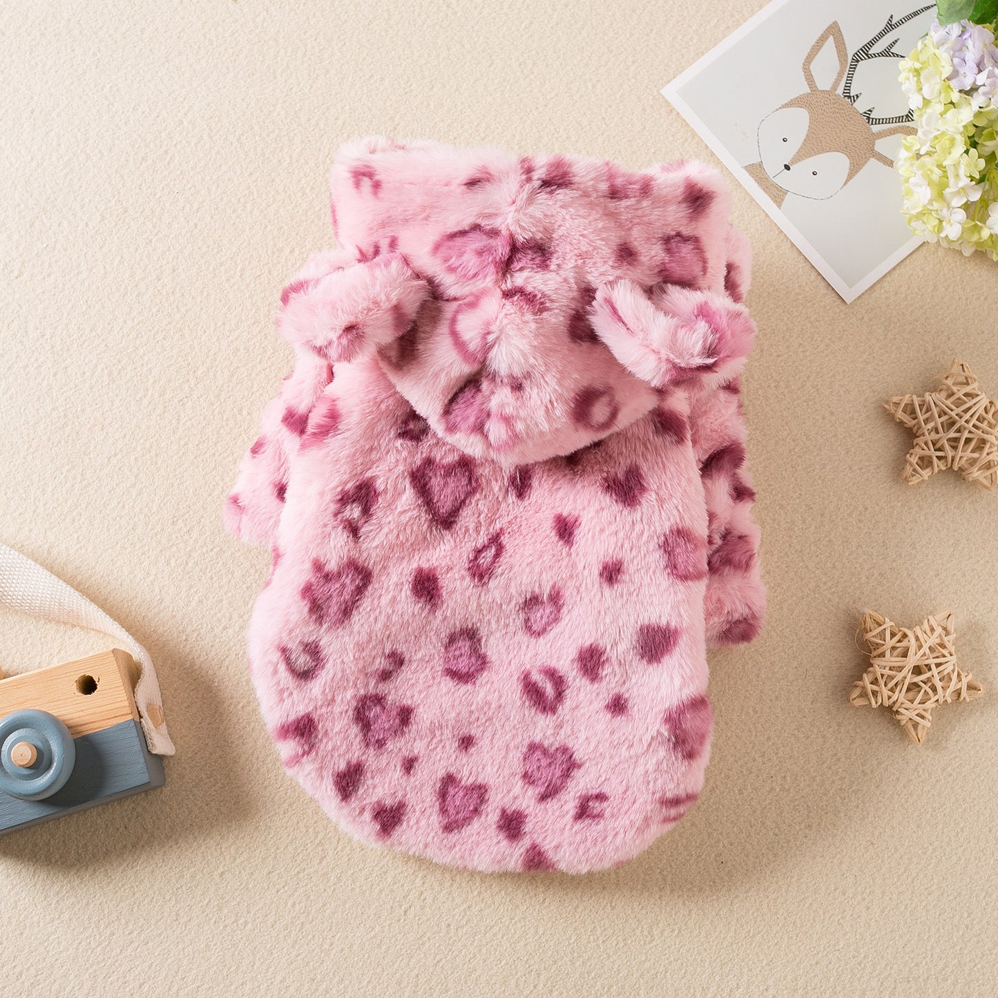 Ropa para mascotas otoño e invierno