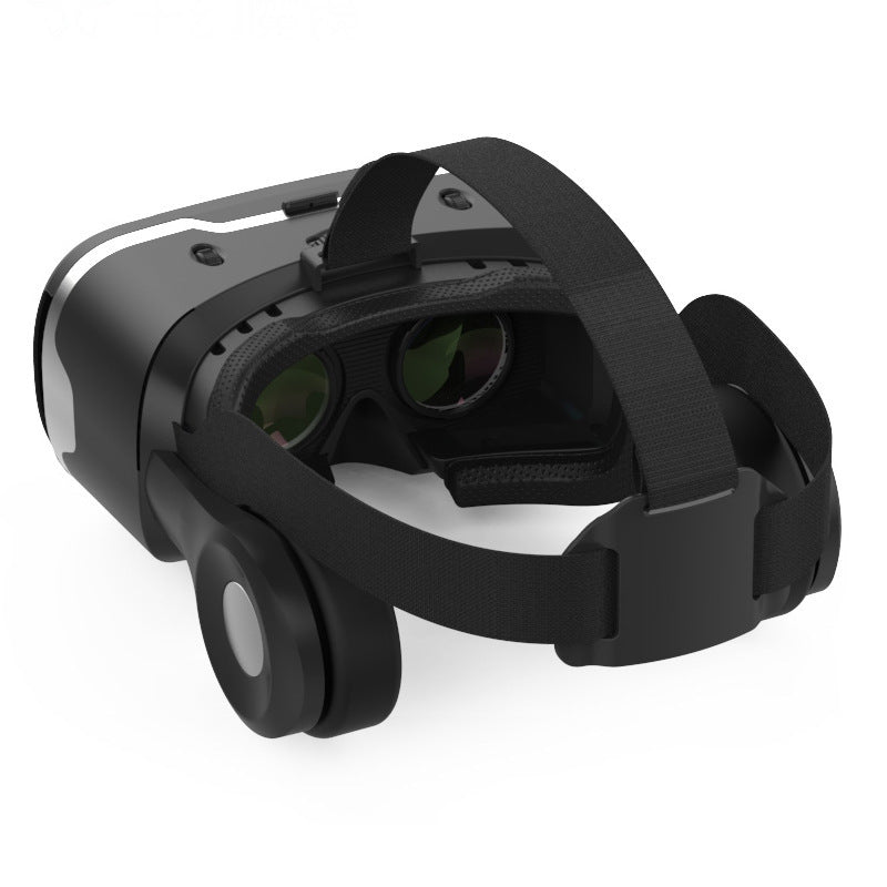 Gafas VR Thousand Magic Lens usan auriculares inmersivos