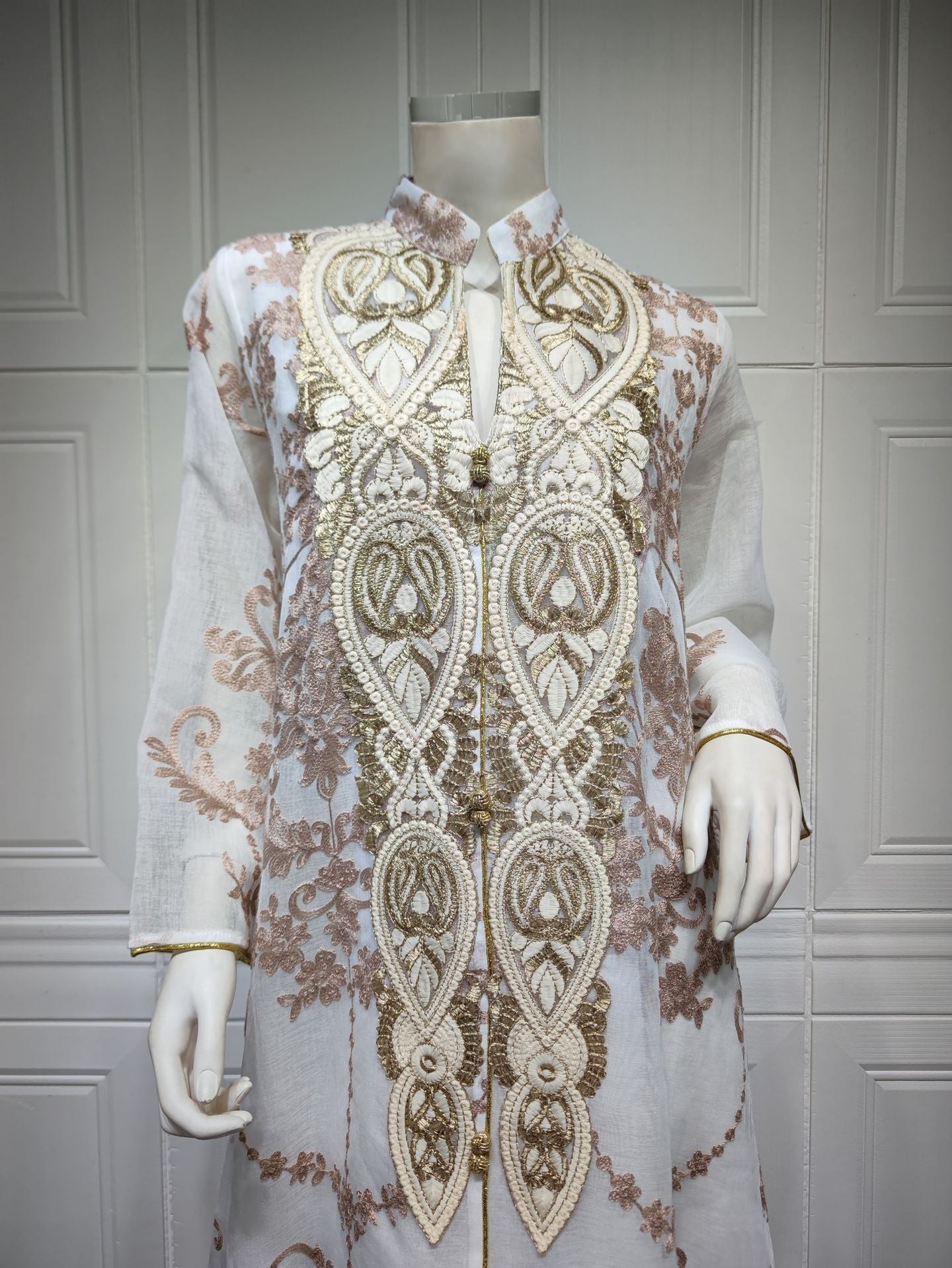Vestido casual de moda para mujer