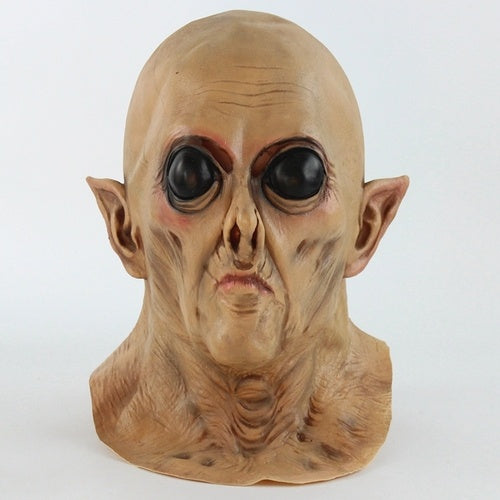 Masque d'Halloween, couvre-chef d'horreur