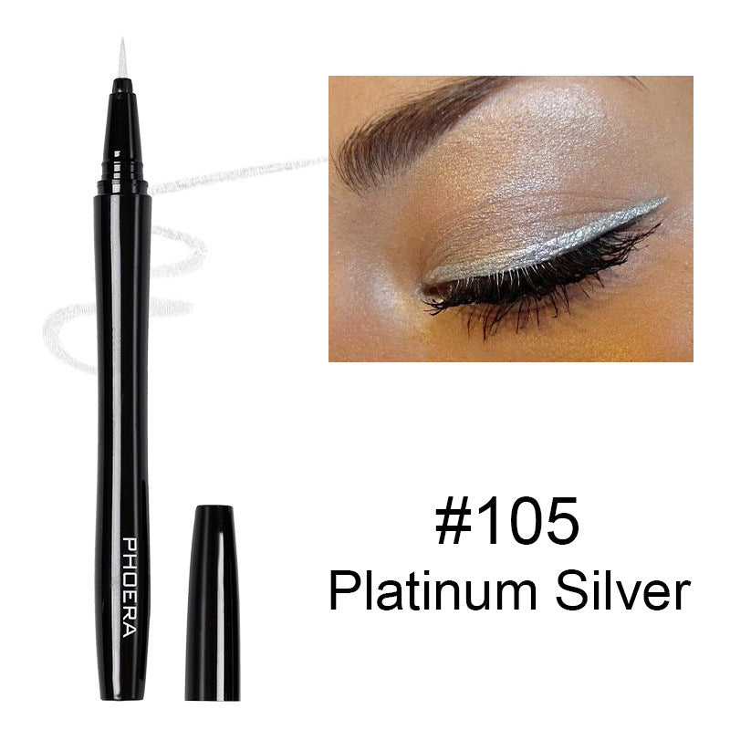 Eyeliner liquide droit sous vide PHOERA