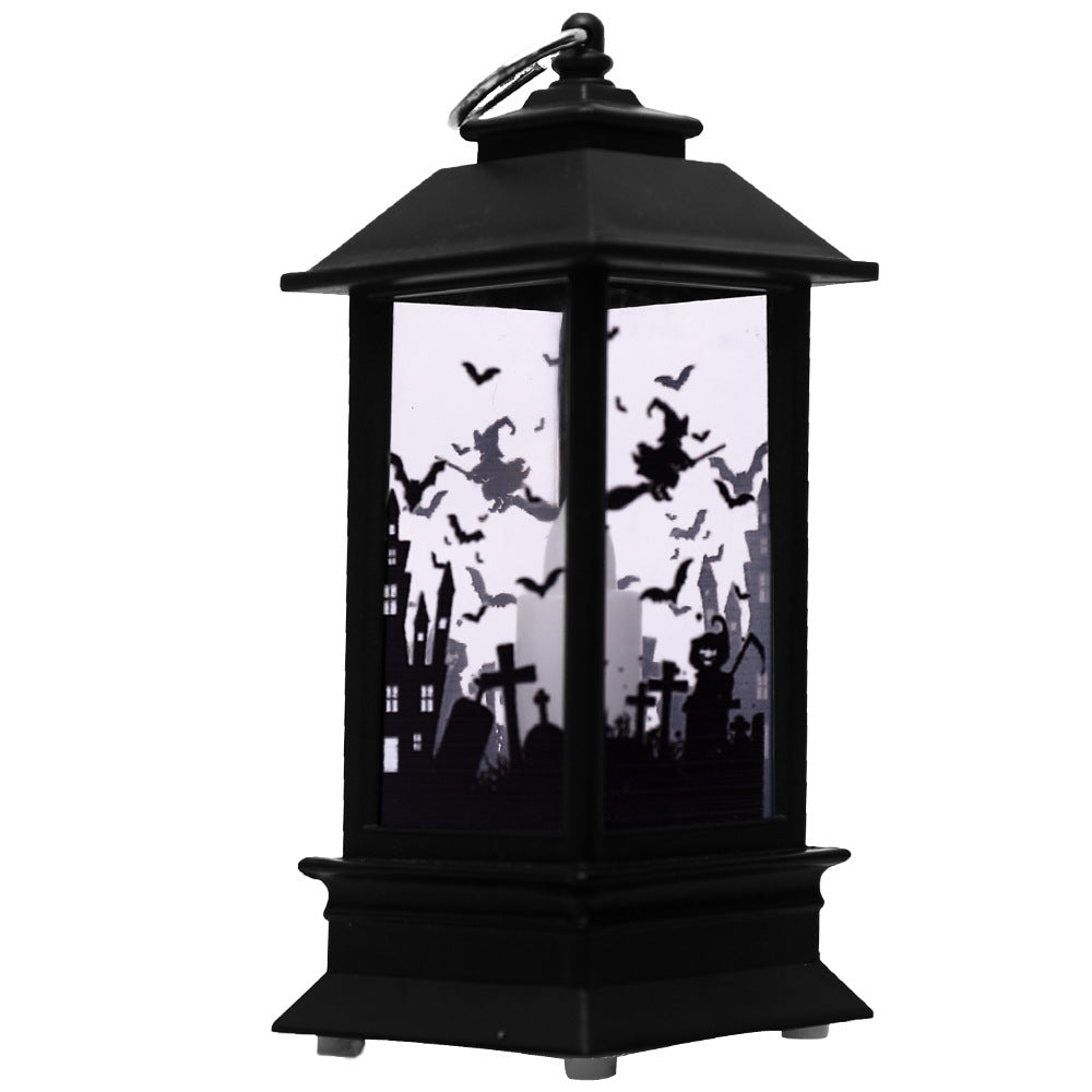 Lampe citrouille décorative d'Halloween