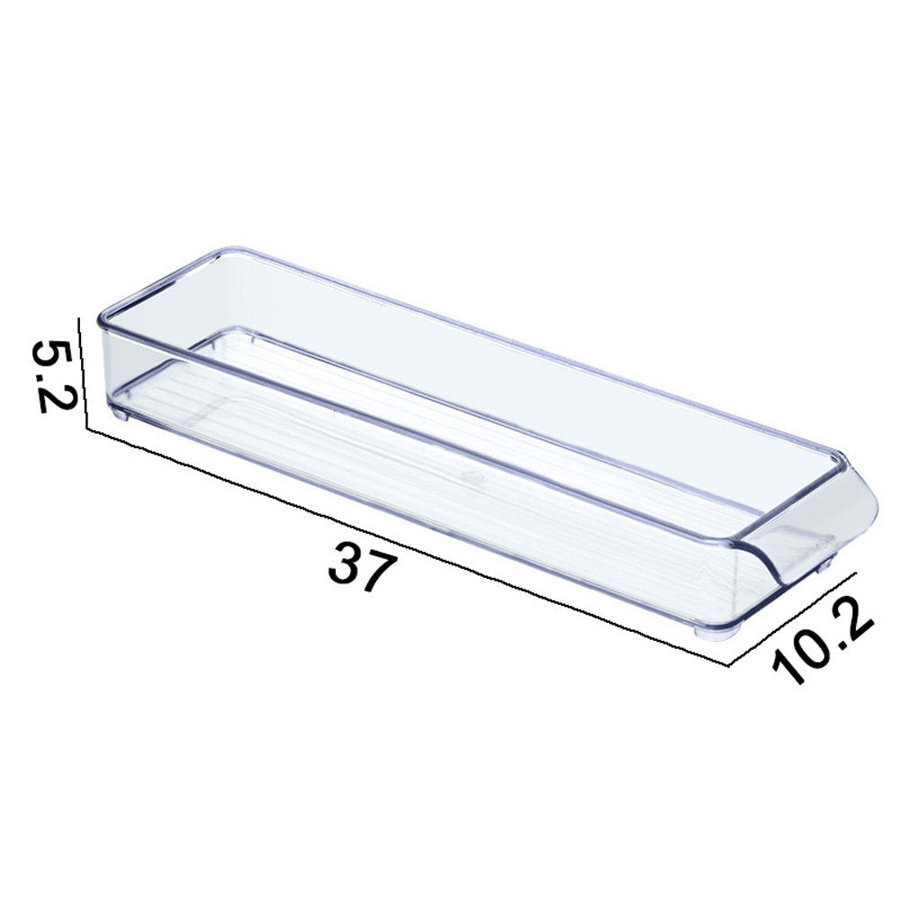 Caja de almacenamiento con cajón para refrigerador