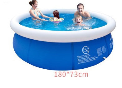 Inicio Piscina Inflable