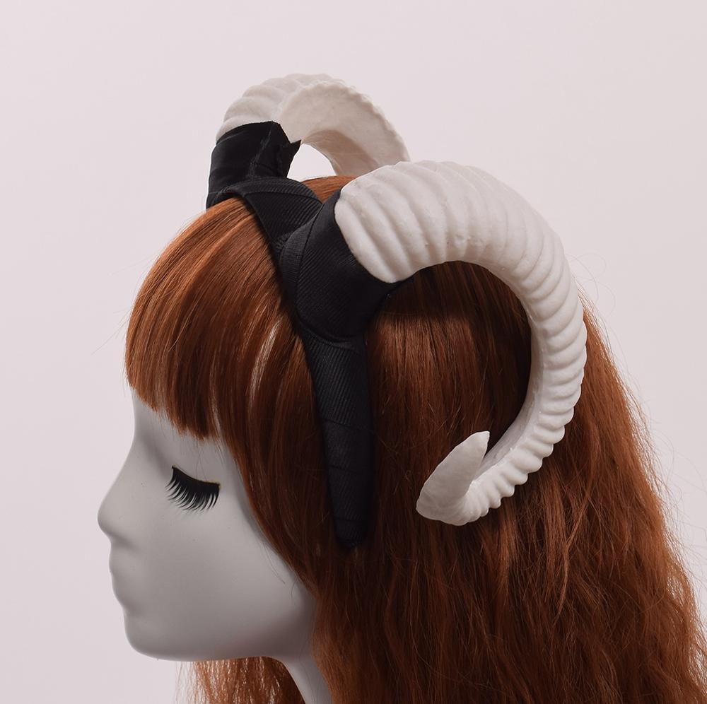 Halloween Claw Headband Malefica