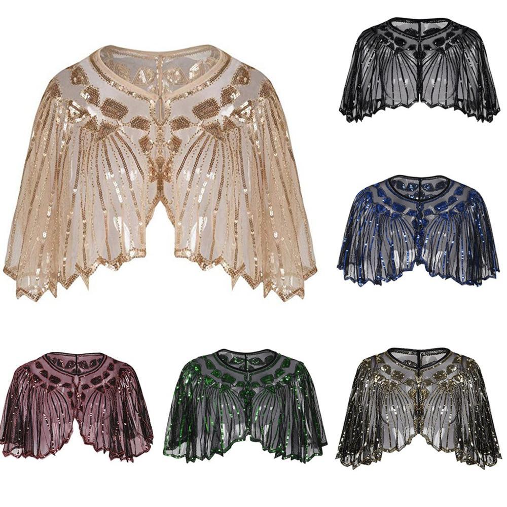 Banquet Lace Sequin Dress