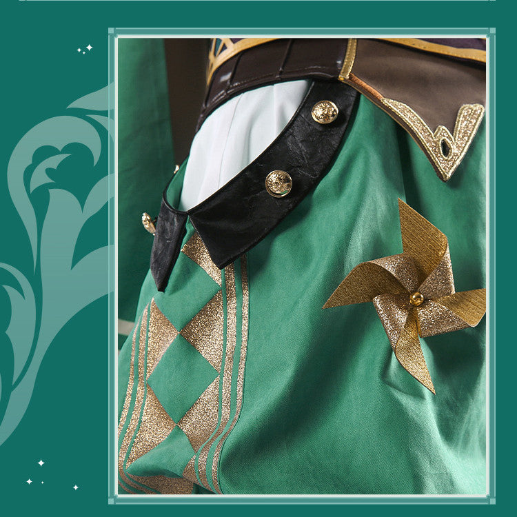 Classification des vêtements d'anime Cos pour hommes