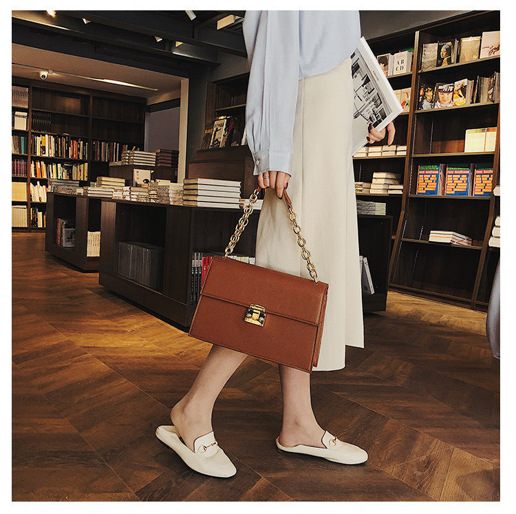 Chain Bag Wild Fashion Shoulder Bag
