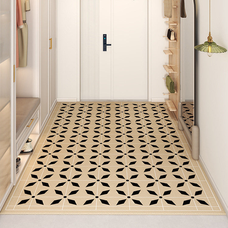 French Cream Style Home Mat