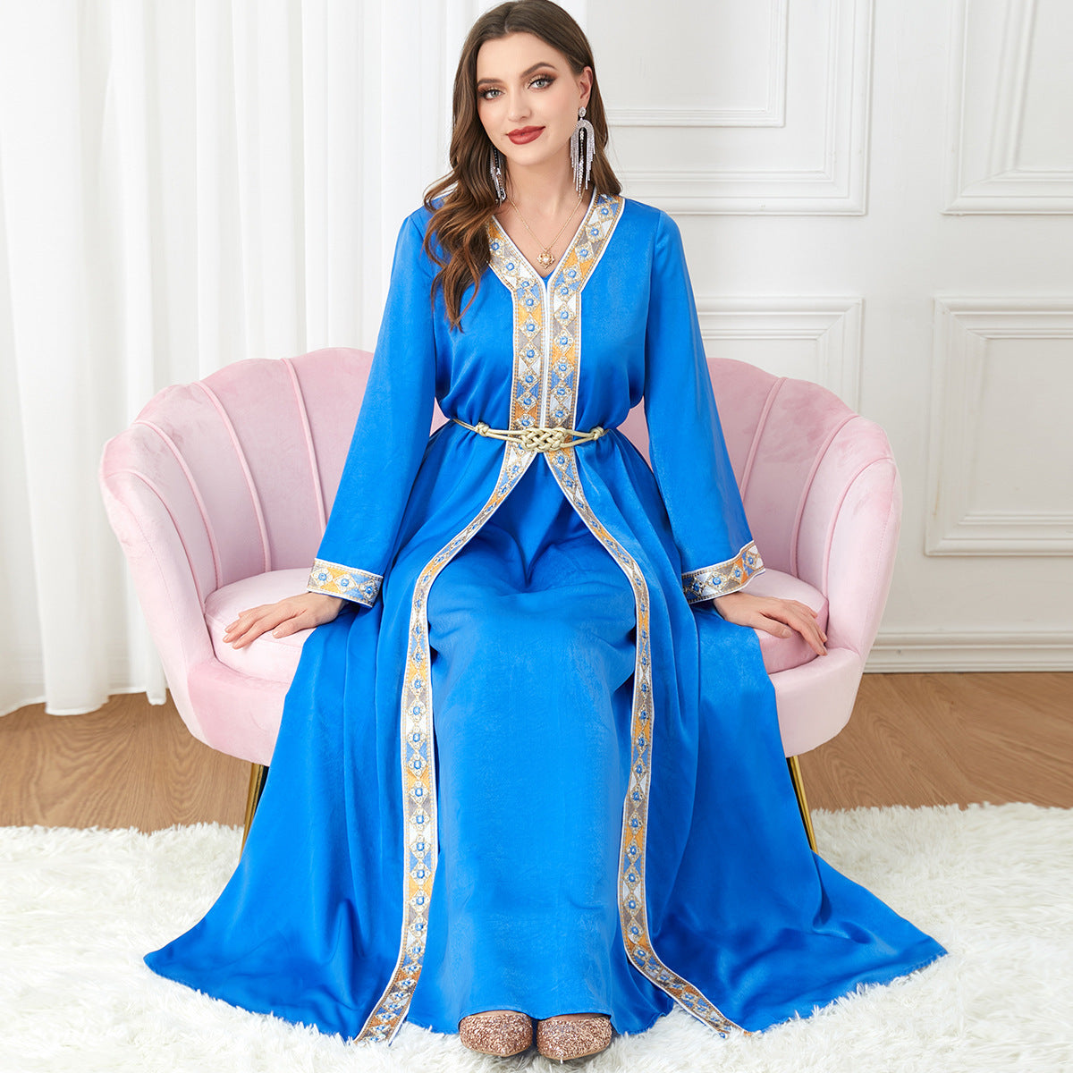 Nouvelle robe de mode personnalisée pour femme