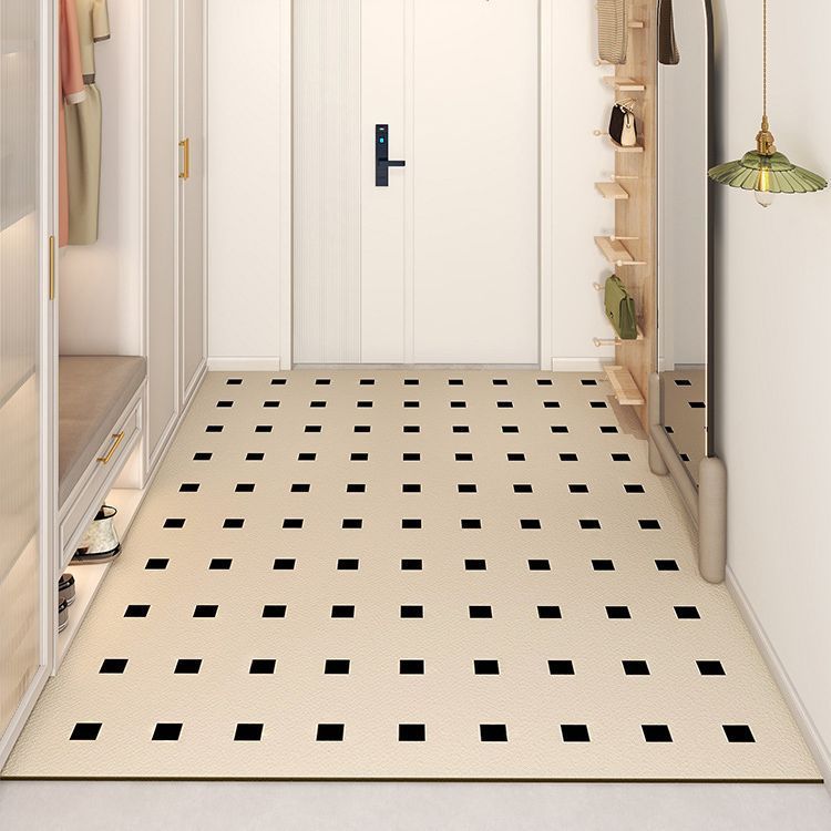 French Cream Style Home Mat